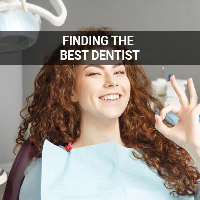 Visit our Find the Best Dentist in Bedford page